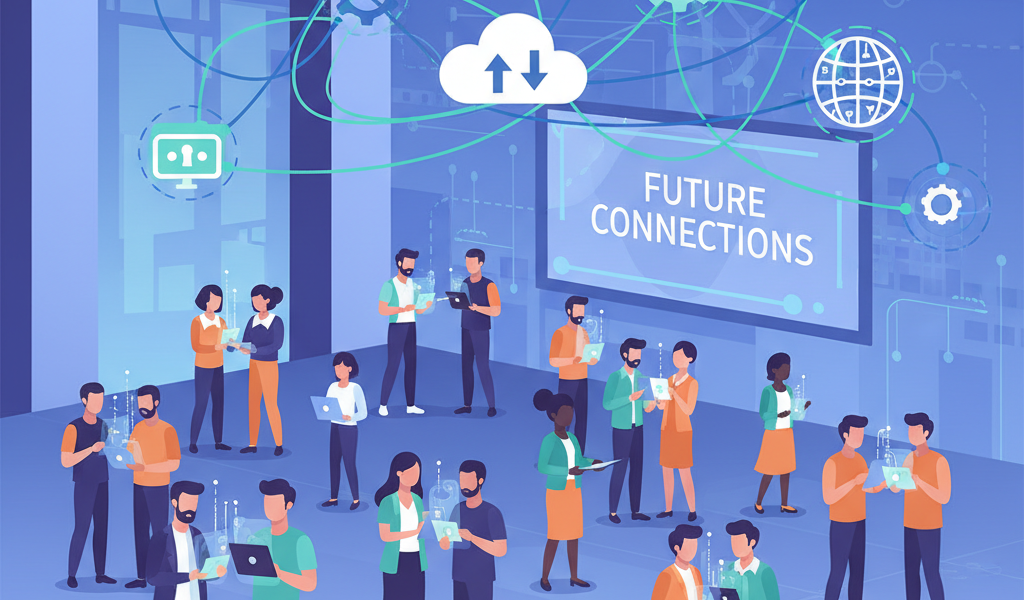 Technology networking and innovation